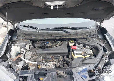 2017 Nissan Rogue S from USA, damaged, VIN KNMAT2MV7HP584350